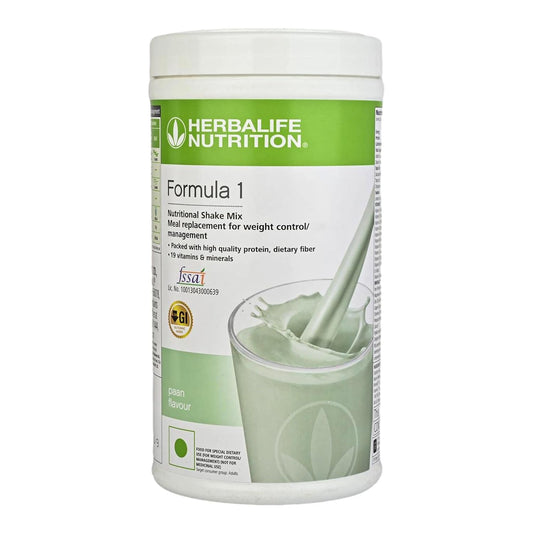 Herbalife Formula 1 Nutritional Shake Mix Paan 500 Gram