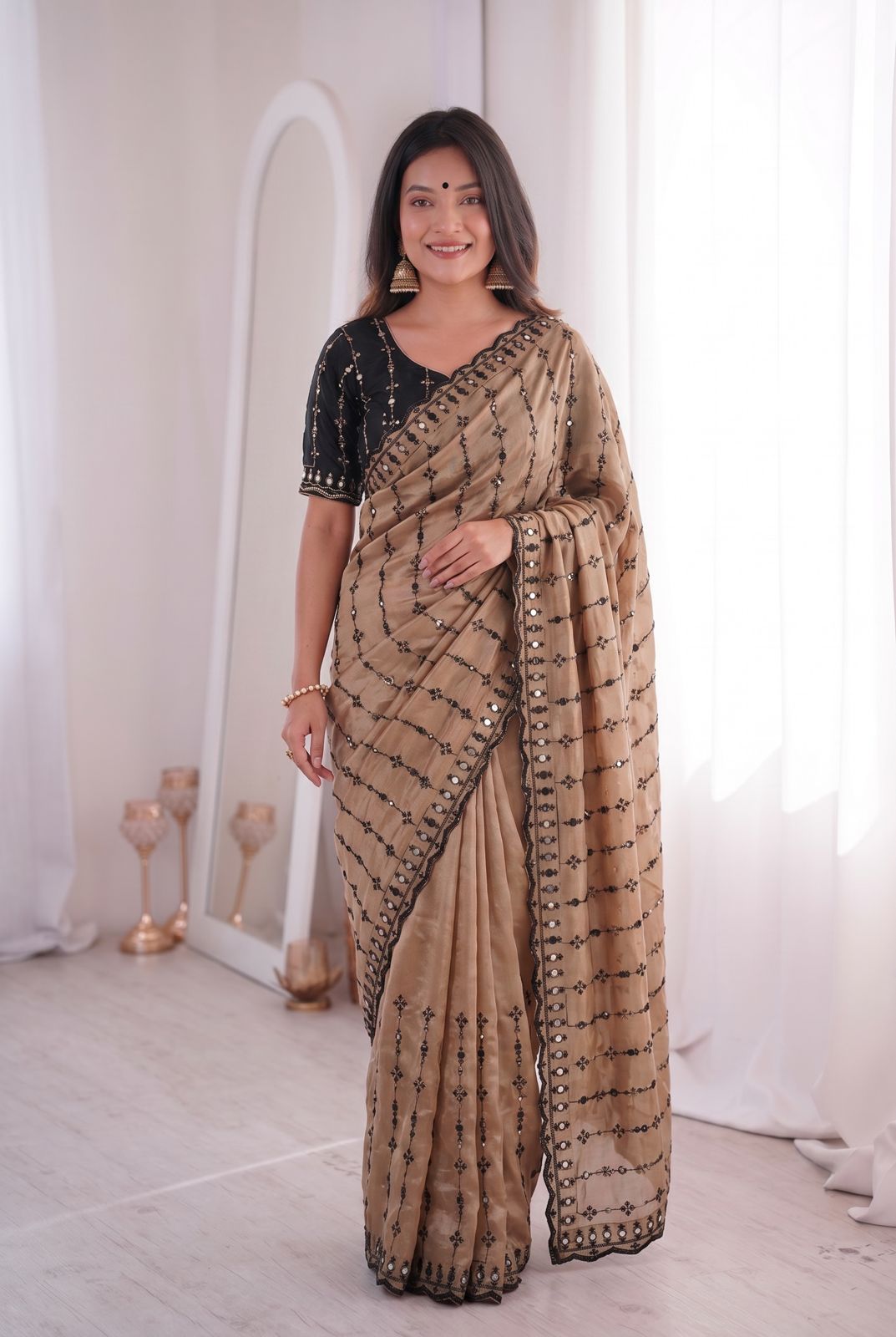 Beautiful Party wear Designer saree Collection