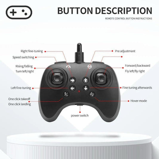 Remote Control Fighter Plane Toy for Kids | RC Jet Aircraft with Lightning Effect Lights | Easy Control Flying Toy Plane | Durable Design | Battery Powered Remote Plane Gift for Boys and Girl