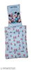 3 in 1 Baby Bed, Sleeping Bag & Carry Nest, Cotton Baby Bedding for New Born & Infant, Portable Bassinet, for Baby Carrying & Unisex Baby Sleeping Bed, 0 to 12M