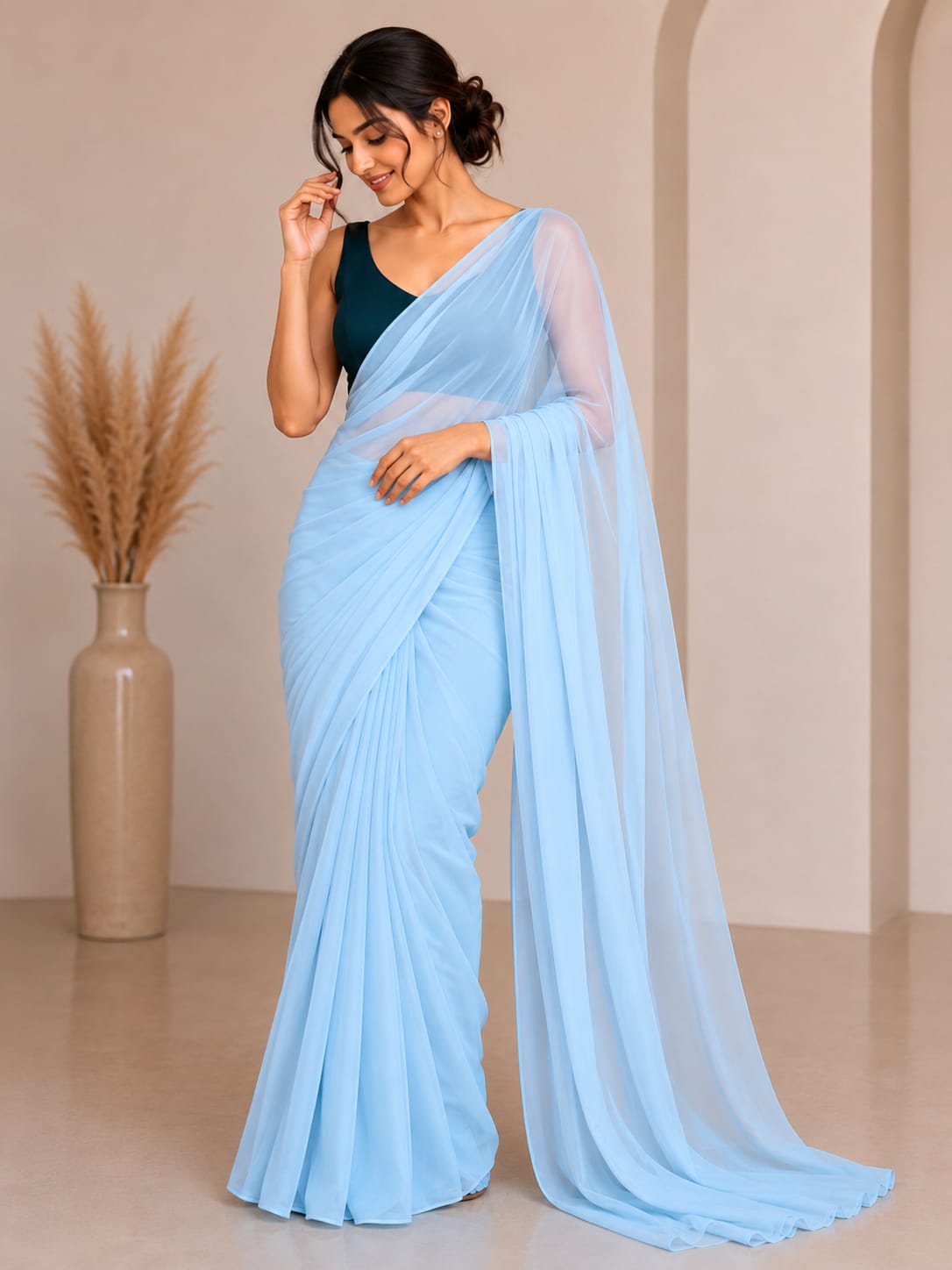 Classic Floral Elegance – Where Tradition Meets Timeless Style