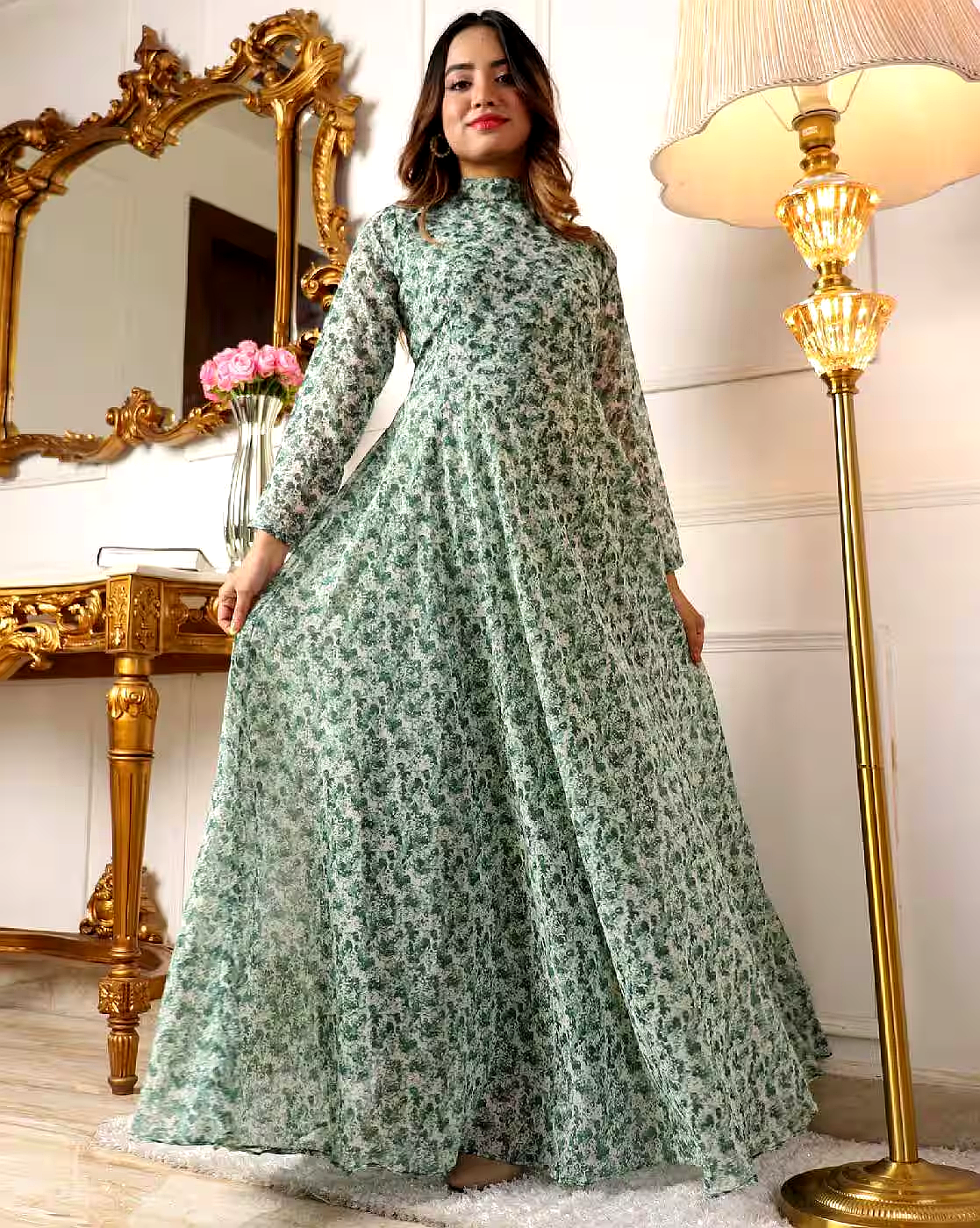 Gown