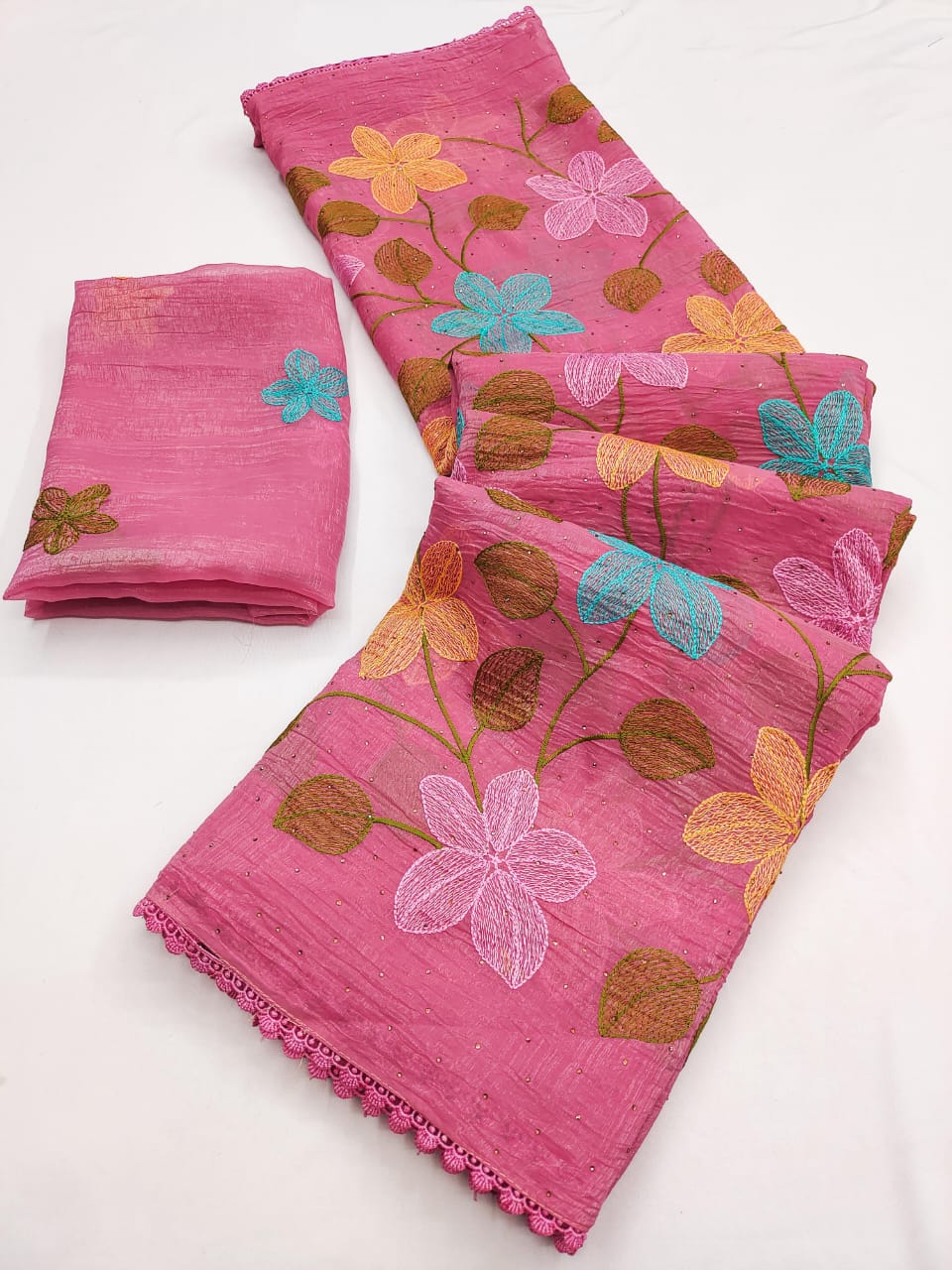Beautiful Party wear Designer saree Collection