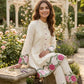THIS SUMMER SEASON WEAR TRENDY CO-ORD SET WITH EMBROIDERY WORK