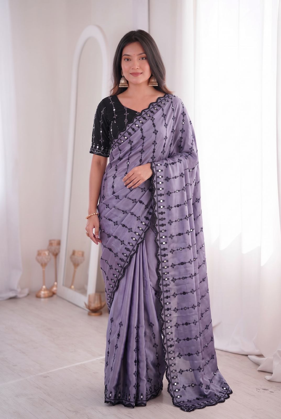 Beautiful Party wear Designer saree Collection