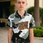 T-SHIRT  :-   TITLE:- Boys Polo T-Shirt with Ribbed Collar,Boys Short Sleeve Polo Neck T-Shirt,Boys Casual Polo T-Shirt,Boys Regular Fit Polo T-Shirt,Boys Printed Polo T-Shirt