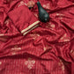 New arrivals   Embellished with Foil Print & Fancy Sequence Zari Border Lace