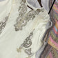 THIS WEDDING SEASON WEAR OUR BEAUTIFUL SEQUENCE EMBROIDERED TOP , PLAZZO WITH DUPATTA ✨ 2 New Colo