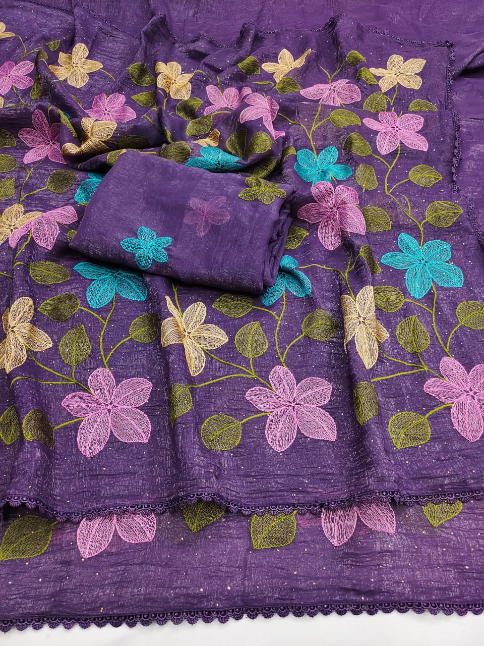 Beautiful Party wear Designer saree Collection