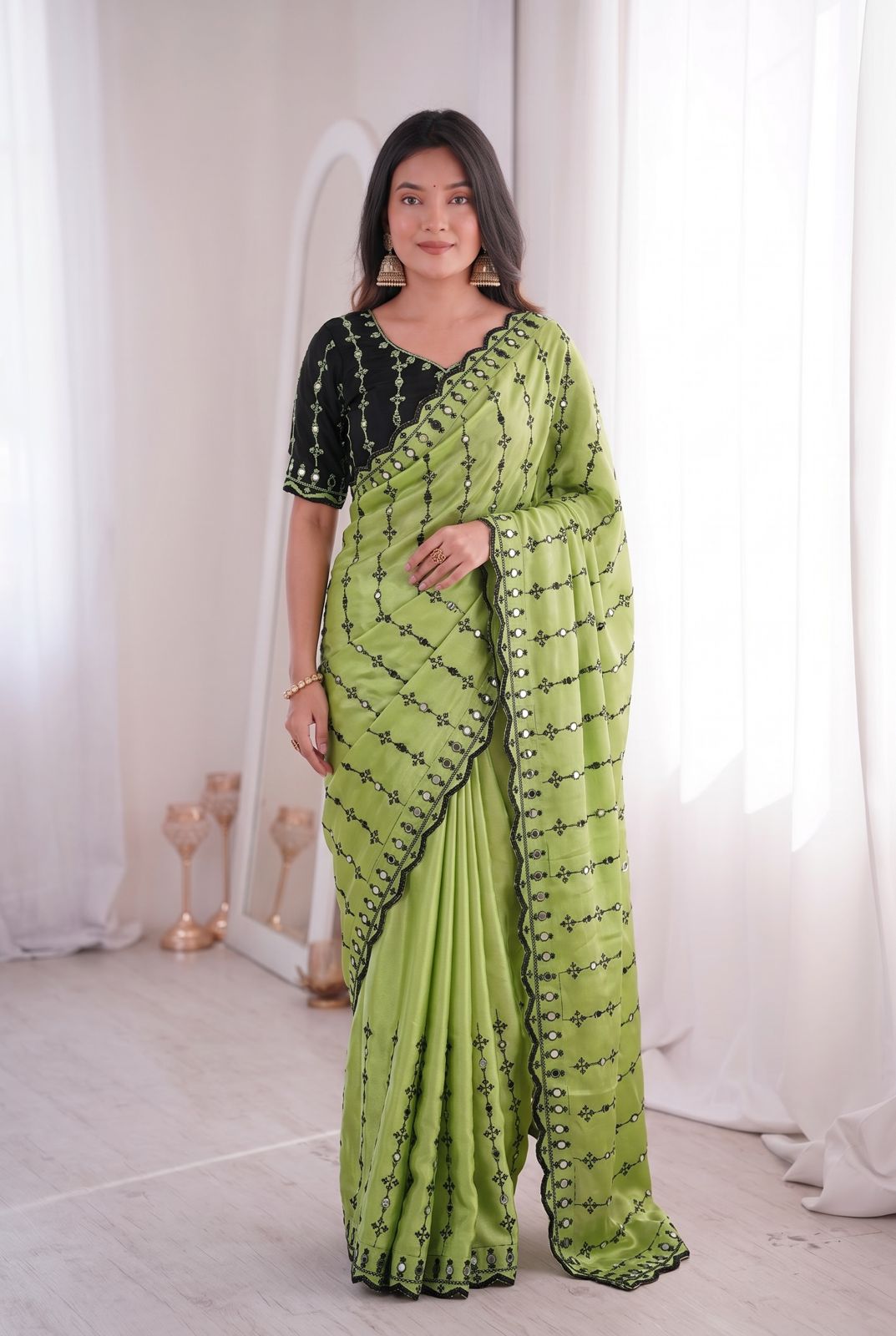 Beautiful Party wear Designer saree Collection