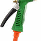 ZoomstoreA High Pressure Brass Hose Nozzle Adjustable Water Spray gun for car Motorbike Spray Gun