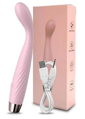 Body Electric Massager for Pain Relief, Stress Relaxation Waterproof, Flexible, Medical Grade Silicone,10 Speeds Multi Color