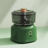 Mini Food Processor, 350ml, Portable Small Food Chopper, Garlic Chopper, Onion Chopper, Meat Mincer, Garlic Press, Multicolour