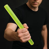 PU Rubber Rod | Rubber Self-Defense Stick – Durable & Flexible Training Tool for Martial Arts,Fitness & Safety Self Defence Nylon Rod Stick,Pu Flexible Safety Rod,Polyurethane Rod Self Defence Stick