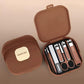 8 Pcs Manicure Set for Thick Nails, Nail Art Set, Ear Digger Spoon Personal Care Tool, Beauty Set Suitable for Professional Grooming Kits