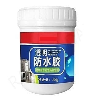 Waterproof Glue,Insulating Sealant,Transparent Repairing Leak Waterproof Adhesive,Super Strong Bonding Sealant Invisible Agent Adhesive