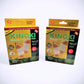 MicroNest Kinoki Detox Foot Patch with Adhesive Sheets | Natural Herbal Foot & Body Detox Patches for Relaxation & Deep Sleep | 20 Foot Patches + 20 Adhesive Sheets