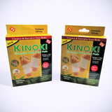 MicroNest Kinoki Detox Foot Patch with Adhesive Sheets | Natural Herbal Foot & Body Detox Patches for Relaxation & Deep Sleep | 20 Foot Patches + 20 Adhesive Sheets