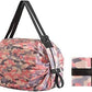 black sparrow Portable Foldable Shopping Bag Large Capacity Multipurpose Storage Bag Sports Travel Shoulder Bag