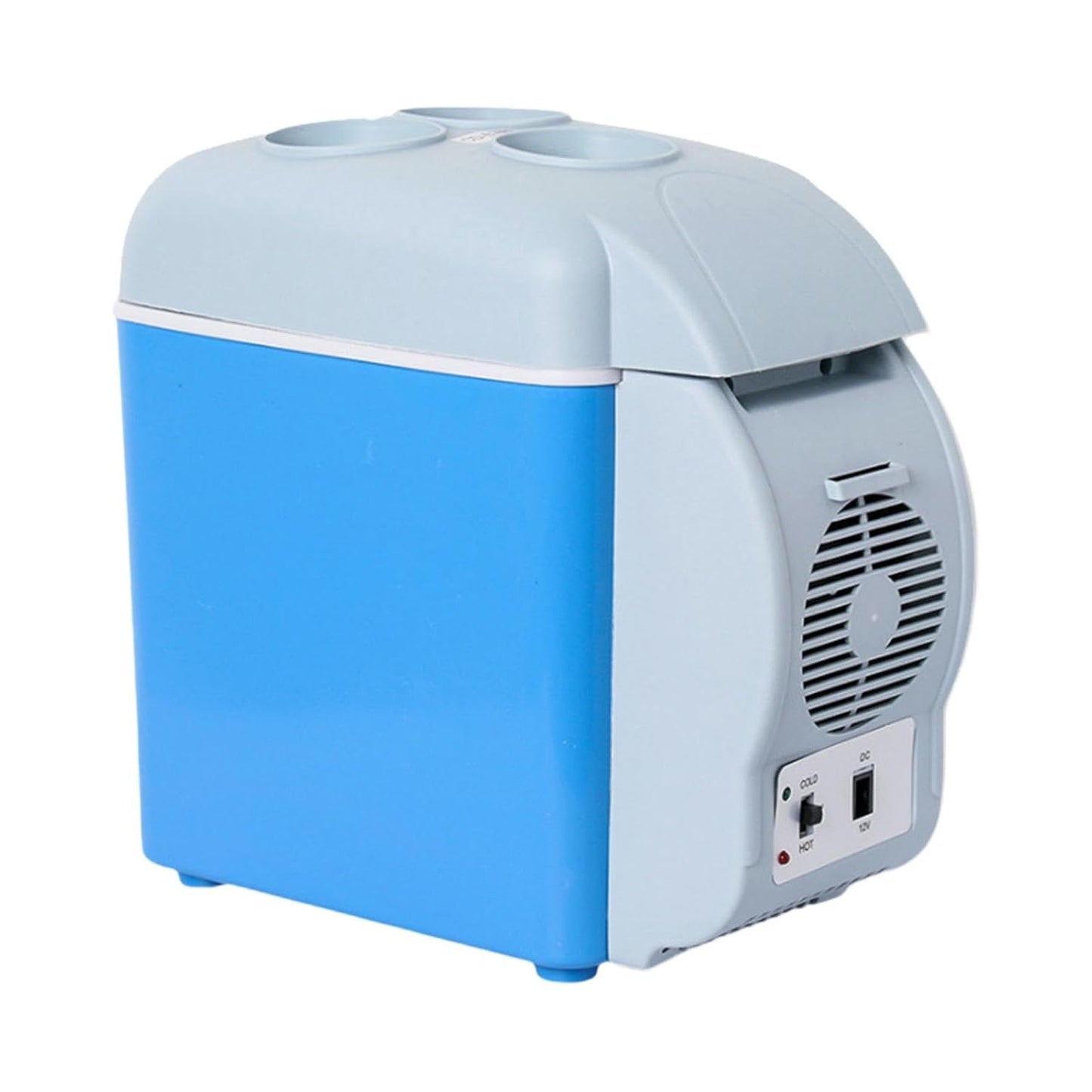 CALANDIS™ 12V Car Refrigerator Car Cooler Electric Car Cooler Warmer for Van Pickup RV | Mini Fridges | Refrigerators & Freezers | Major Appliances