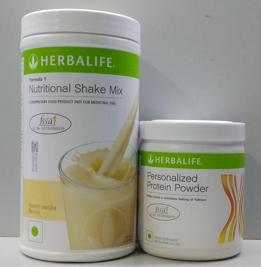 Herbalife Formula 1 Vanilla Shake 3 Protein Powder (500 g)