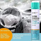 HUBTURE Foaming Car Interior Cleaner Multipurpose Foam Cleaner Spray | Car/Shoes/Sofa Cleaning Spray (650 ml)