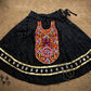Lehenga Stitched Lehenga Fabric : Roman Silk Lehenga Work : Mirror Work Less