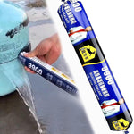 Waterproof Silicone Sealant, Fast Fixing Fast Drying Roof Adhesive, Leakage Quick Repair Adhesives & Sealants For Roof, Concrete, Watertank, Iron Galvanized, Steel, Metal, Aluminum