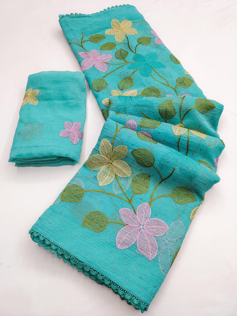 Beautiful Party wear Designer saree Collection