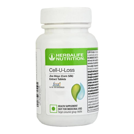 Herbalife Cell-U-Loss Health Supplment -Pack of 90 Tablets