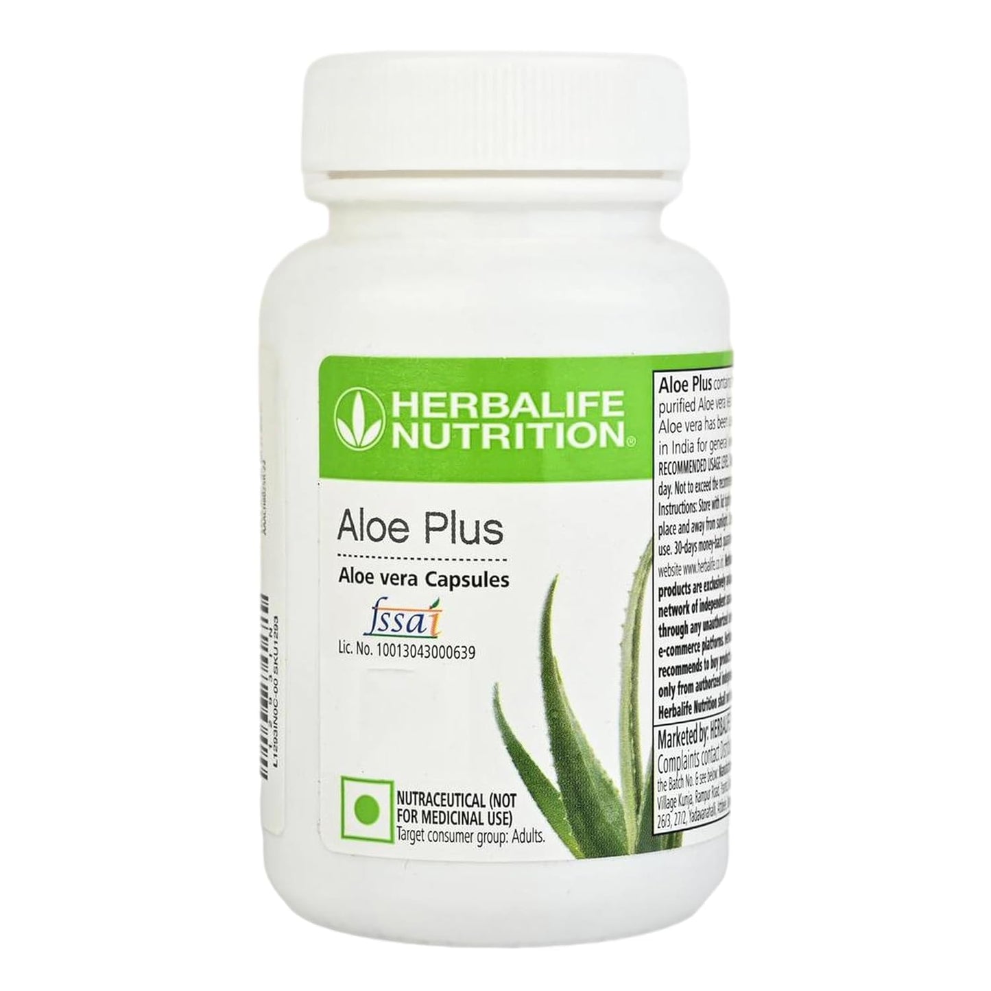 Herbalife Aloe Plus, Tablet, Pack Of 1