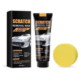 1pc Car Scratch Removal 2026 New Scratch Remover for Vehicles - Car Scratch Repair Paste Car Scratch Remover Kit for Car Vehicles Deep Scratches (NEW SCRATCH CLEANER)