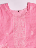Presenting New NK Series High Quality  Top Fabric: Pure Cotton 100%  Work: Jacquard Work  Neck: Round Neck