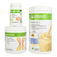 Herbalife Nutrition Formula 1 Kulfi with Personalized Protein Powder and Afresh Lemon (200 g)
