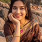 VALLABHADHISH SAREE     CATELOG NO.: DD-074   Fabric: Banarasi Soft Silk Saree With Meenakari Work
