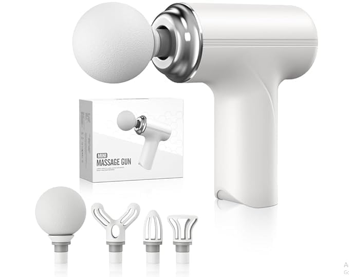 Massage Gun, Body Massager, Massager Machine, Massager Gun For Pain Relief, Scalp Massager, Neck and Sholder Massager, Head Massager