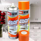 Multipurpose Bubble Foam Cleaner Kitchen Cleaner Spray Oil & Grease Stain Remover Chimney Cleaner Spray Bubble Cleaner All Purpose Foam Degreaser Spray