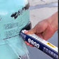 Waterproof Silicone Sealant 750g (Black) – Leakage Quick Repair Adhesive for Roof, Glass, Metal, Wood & Plastic | Weather-Resistant Neutral Cure Gap Filler for Water Tank & Outdoor Use