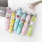 YBN Paper Soap | Disposable Mini Soap Paper | Scented Soap Bath Flakes | Portable Flower Tube Petals | Tube Shape Bottle Paper Soap For Travelling | (Pack of 3)