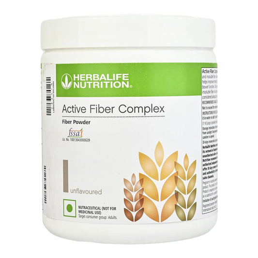 Herbalife Active Fiber Complex Unflavored|1 Count
