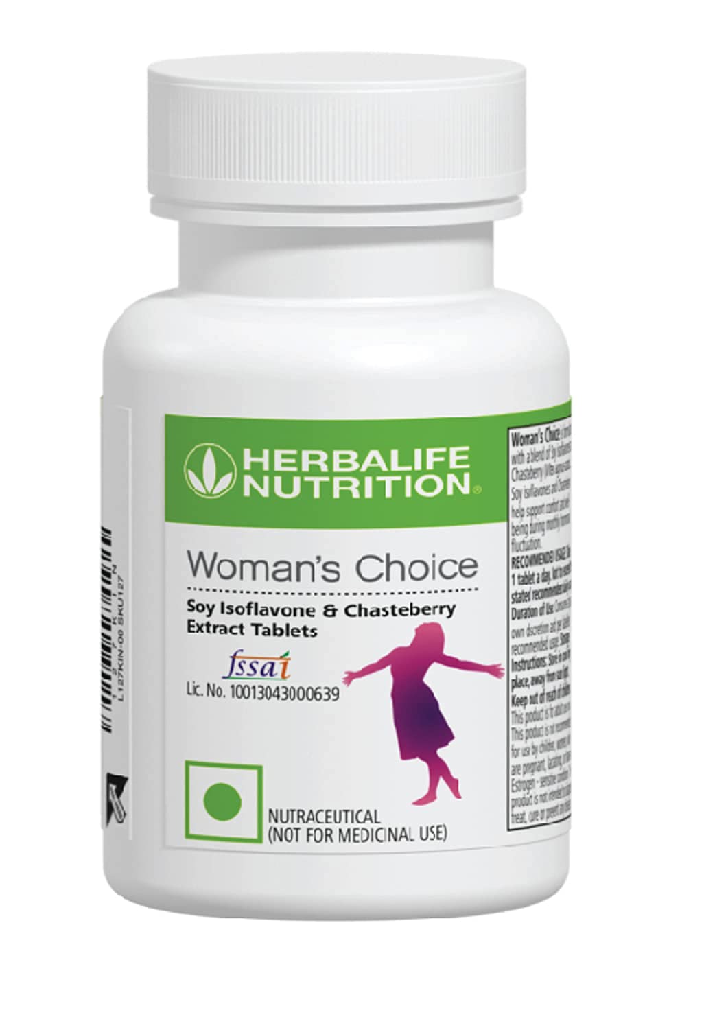 Herbalife Women's Choice Tablet, 1 count, 30 tablets