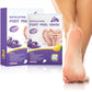 KLIFFOO Glycolic Acid Foot Peeling Mask 2 Pair, Korean Peeling & Exfoliating Foot Peel Off Mask for Rough, Dry & Cracked Heel, Feet Repair Socks Removes Dead Skin & Callus Remover, Cruelty-Free