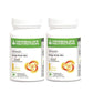 Herbalife HN Nutrition Afresh Energy Drink (Lemon Flavour, 50 g) -Combo Pack of 2