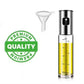 Oil Bottle ,Oil Spray Bottle, Steel Oil Bottle 100ml