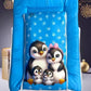 3 in 1 Baby Bed, Sleeping Bag & Carry Nest, Cotton Baby Bedding for New Born & Infant, Portable Bassinet, for Baby Carrying & co Sleeping, Unisex Baby Sleeping Bed
