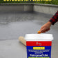 Waterproof Transparent Glue with Brush | Anti-Leakage Agent Coating| Invisible Crack Sealant Super Strong Gel Adhesive for Roof, Bathroom Wall, Window, Tile & mildew (300 gm, WaterProof Glue)
