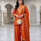 New Arrival Exclusive Eid Special Collection  Design Code:- GB-2125  Product Details Jency: Short Kurti (Peplum) with plazo pant with Duppata