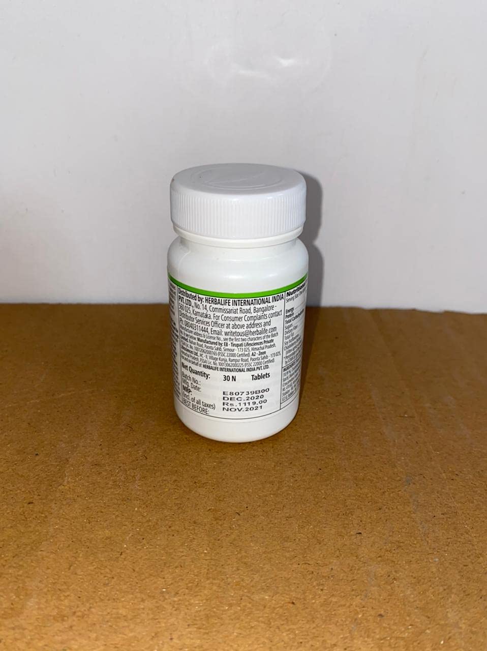 Herbalife Women's Choice Tablet, 1 count, 30 tablets
