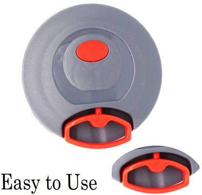 Handy Mini Plastic Vegetable Chopper Cutter for Kitchen Accessories with 3 Blades,