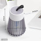 Blue cherry Eco Friendly Electronic Led Mosquito Lamp Usb Powered Killer For Home Working Purely In Physical Mosquito Eradication Technique To Kill Mosquito Completely
